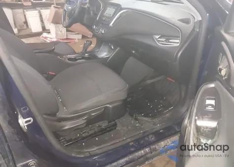 2018 Chevrolet Malibu 1Ls from USA, damaged, VIN 1G1ZB5STXJF117176